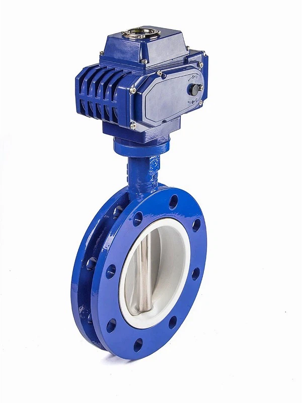 butterfly valve