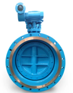 Concentric / Eccentric Butterfly Valve From Tianjin Factory