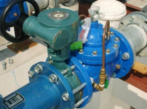 ہائیڈرولک کنٹرول والوز اور تیتلی والوز