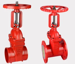 نالی گیٹ والو کو کیسے برقرار رکھا جائے؟