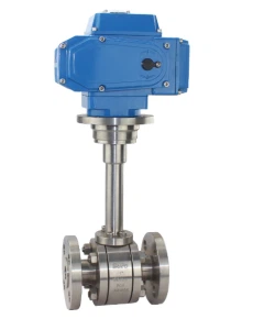 کم درجہ حرارت والے جعلی سٹیل بال والوز کی درخواست کی خصوصیات اور ڈیزائن کی ضروریات