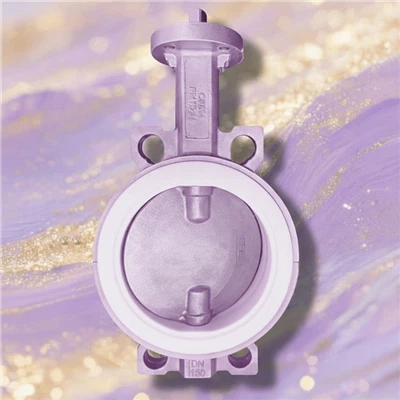 ڈکٹائل کاسٹ آئرن فلینجڈ Y اسٹرینر